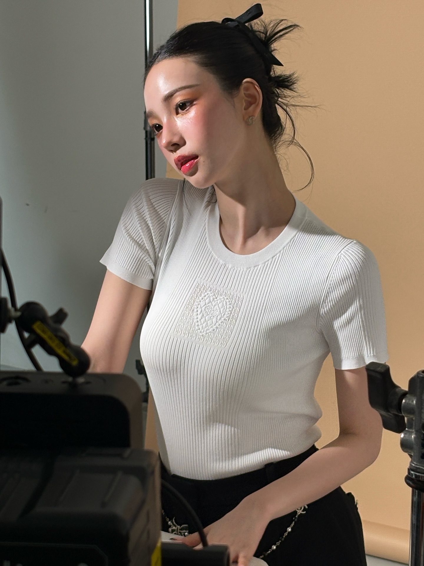 와꾸 지리는 오늘자 카리나 인스타 .jpg | 인스티즈