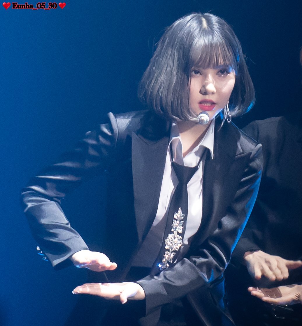 여자친구 은하.jpgif | 인스티즈