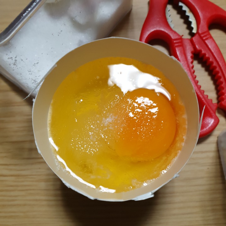 에어프라이기로 계란빵🥚🍳 만들기 | 인스티즈