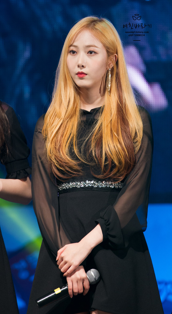 여자친구 신비.jpgif | 인스티즈