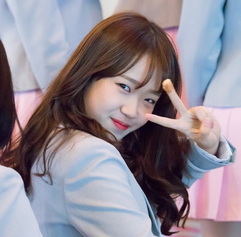 ioi 아이오아이 그때 그 시절 최유정 (I.O.I) | 인스티즈
