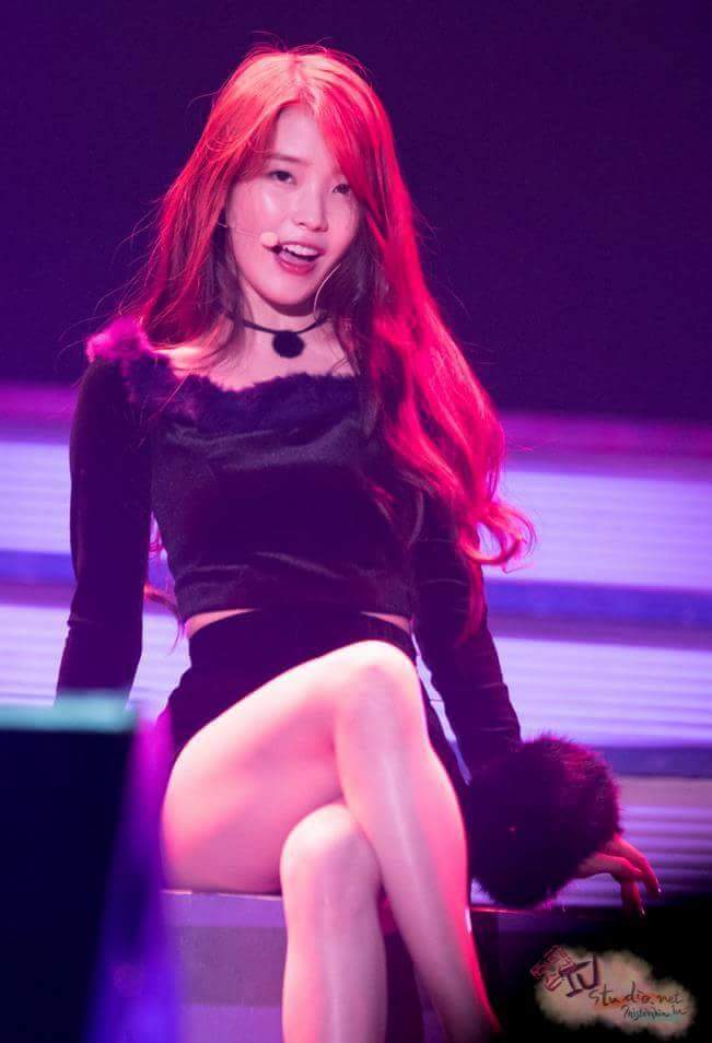 섹시한 아이유.jpgif | 인스티즈
