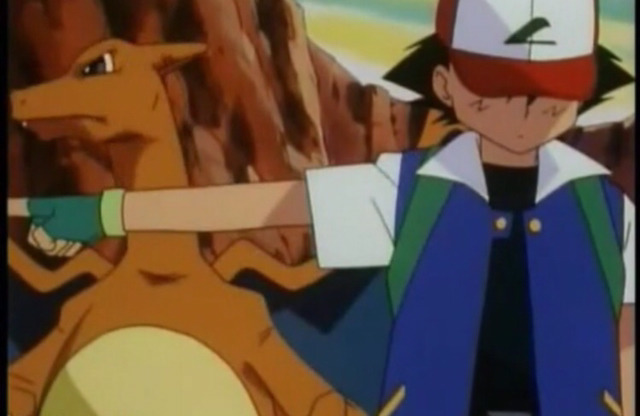 포켓몬스터) 지우가 리자몽이랑 이별하는거 캡쳐ㅠㅠ | 인스티즈