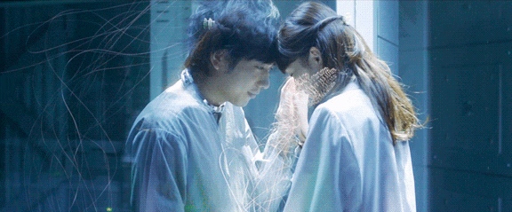 [암살교실] 살선생 원래 모습 애니버전과 실사화버전.jpgif | 인스티즈