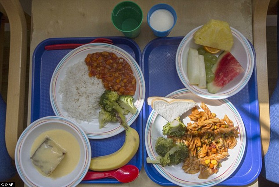 영국인 영양사가 베스트로 뽑은 한국의 급식 | 인스티즈