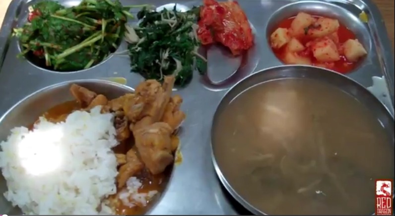 영국인 영양사가 베스트로 뽑은 한국의 급식 | 인스티즈