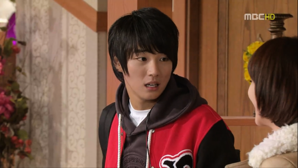 [지붕뚫고하이킥] 띠드버거 띠드버거 | 인스티즈