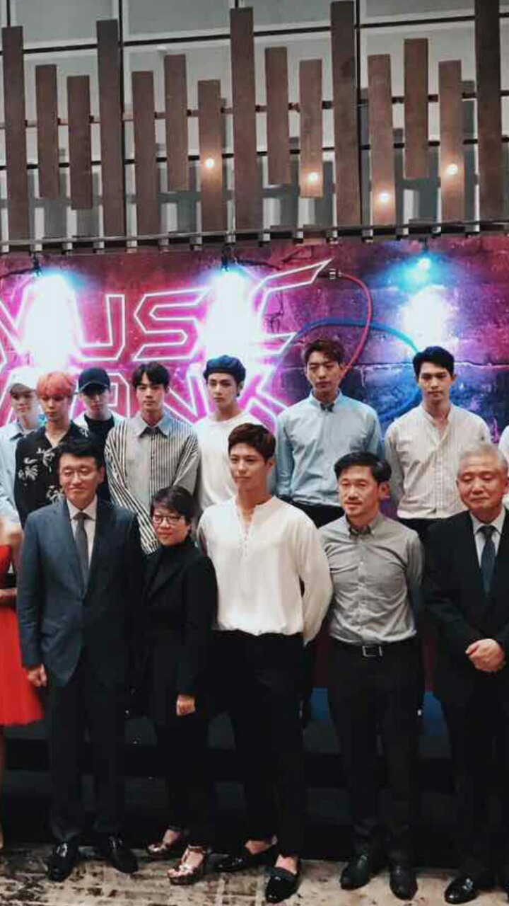 박보검 실물을 본 기자의 얼굴평...JPG | 인스티즈