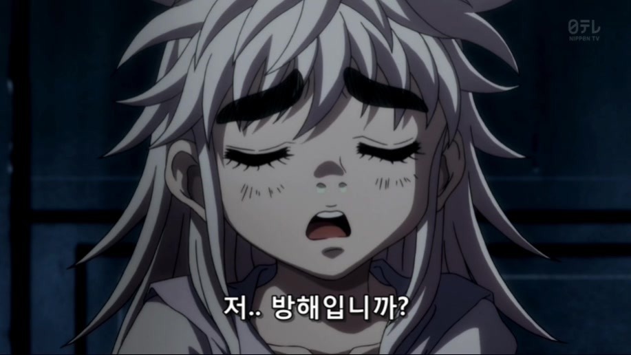 [헌터x헌터] 곤은 정말로 코무기를 죽일 생각이었을까? | 인스티즈