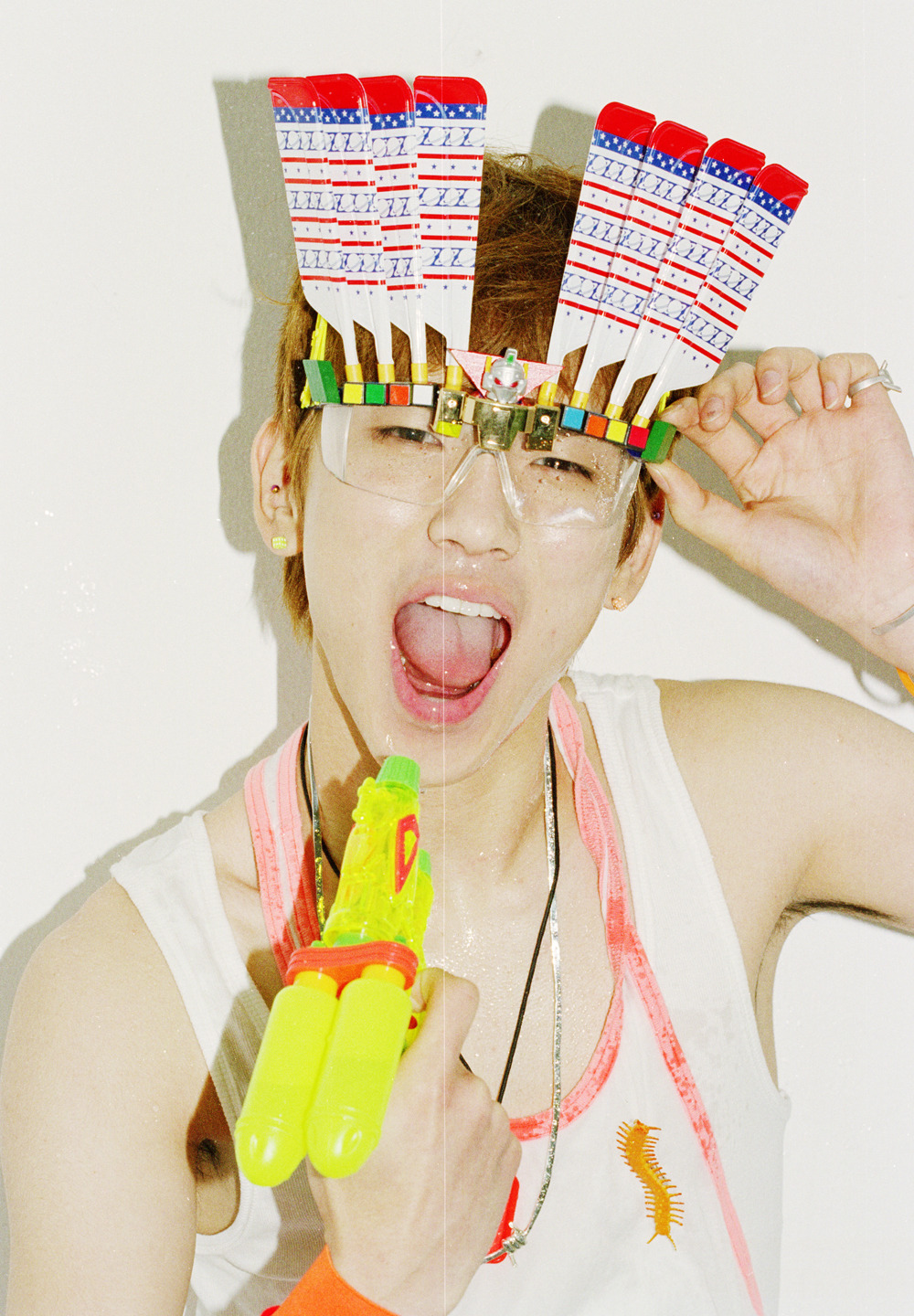 아이유 못지 않은 샤이니의 쇼타? 컨셉 | 인스티즈