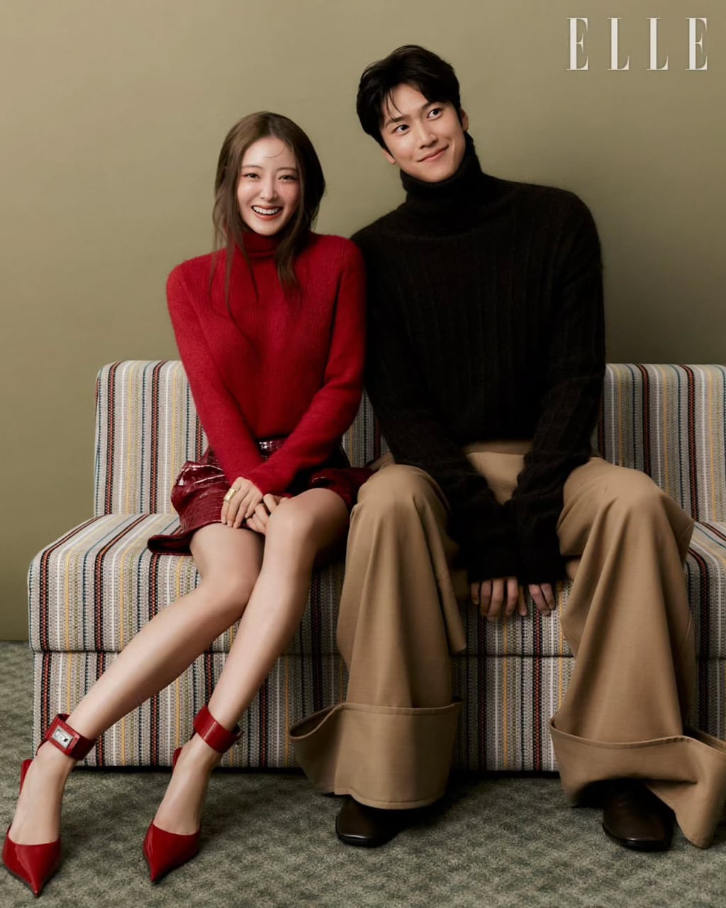 주인공들이 또래인 2025 로맨스 드라마들 | 인스티즈