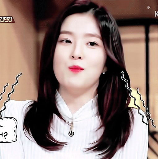 [레드벨벳] 오늘자 3대천왕 아이린 움짤.gif | 인스티즈