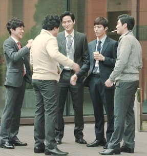 미생이 덕후가 꽤 많은 드라마였던 이유.jpgif | 인스티즈