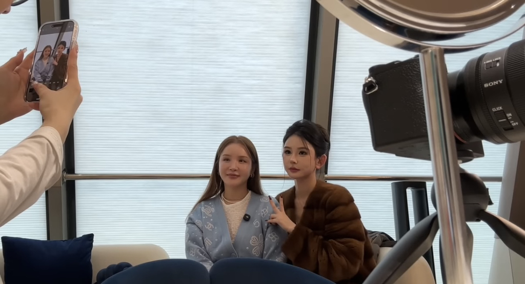 중녀 미감 만들어준다는 왕징 성형외과 다녀온 유튜버.jpg | 인스티즈