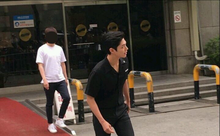 박보검 실물을 본 기자의 얼굴평...JPG | 인스티즈