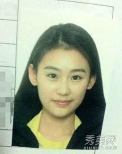 [장백지] 쿼터 혼혈이라는 그녀의 어렸을때와 데뷔 초기때 | 인스티즈