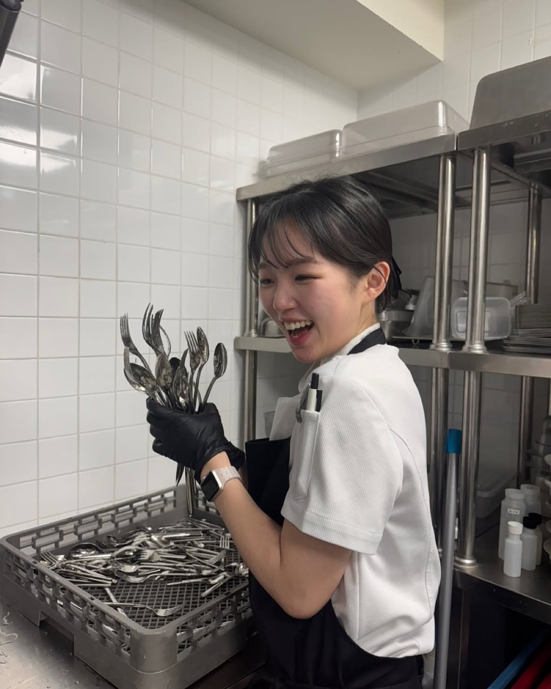 의외로 은근히 귀여운 흑백요리사2 아기맹수 | 인스티즈