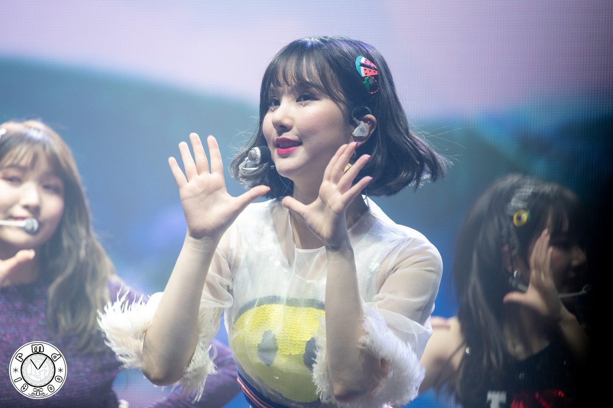 여자친구 은하.jpgif | 인스티즈
