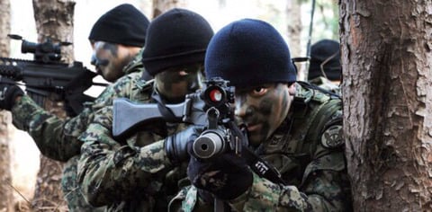 미군 특수부대원 1명이 사용하는 개인장비.jpg | 인스티즈