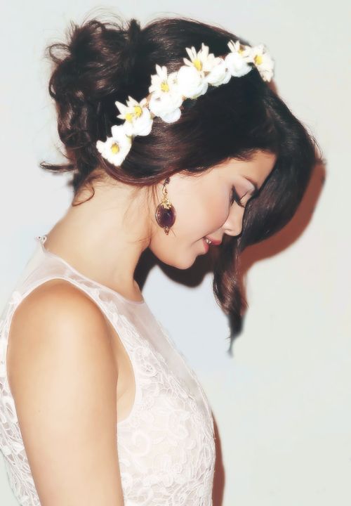 [Wedding] 웨딩 헤어에 쓰이는 장식들을 알아보자긔.jpg | 인스티즈