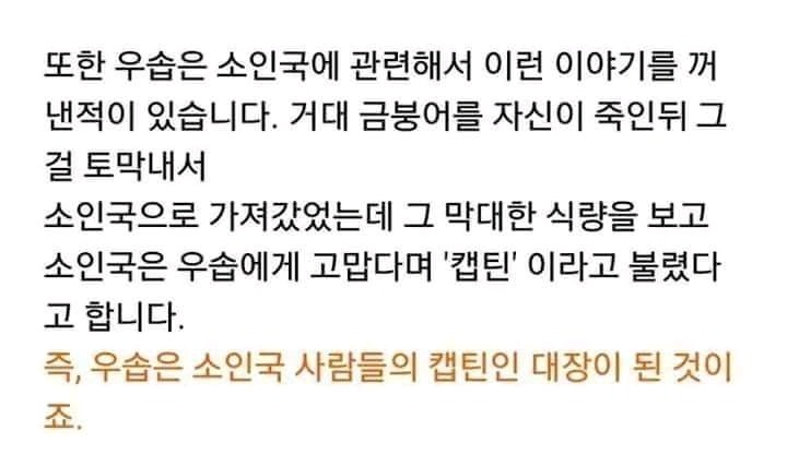 [원피스] 우솝의 거짓말은 전부 현실로.. | 인스티즈