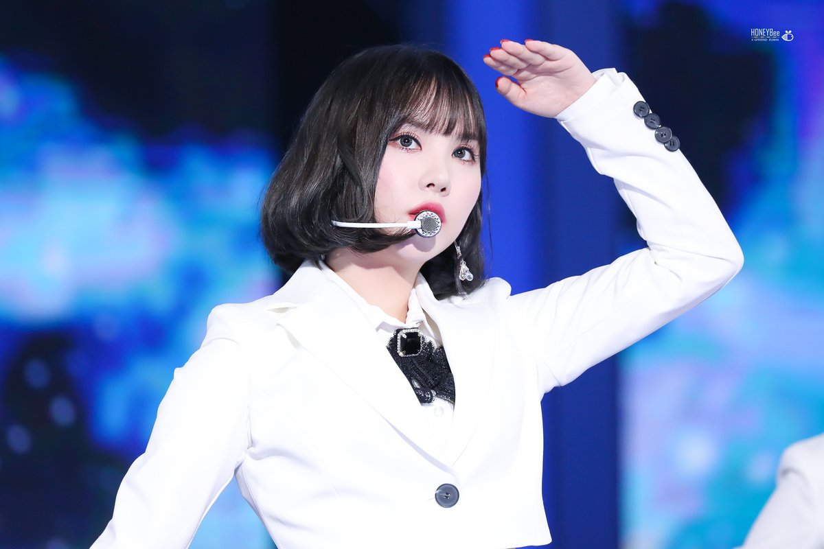 여자친구 은하.jpgif | 인스티즈