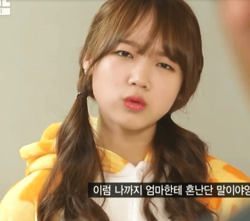 오늘자 SNL 최유정 3분여동생 + 춤추는거 움짤 모음 (ioi) | 인스티즈