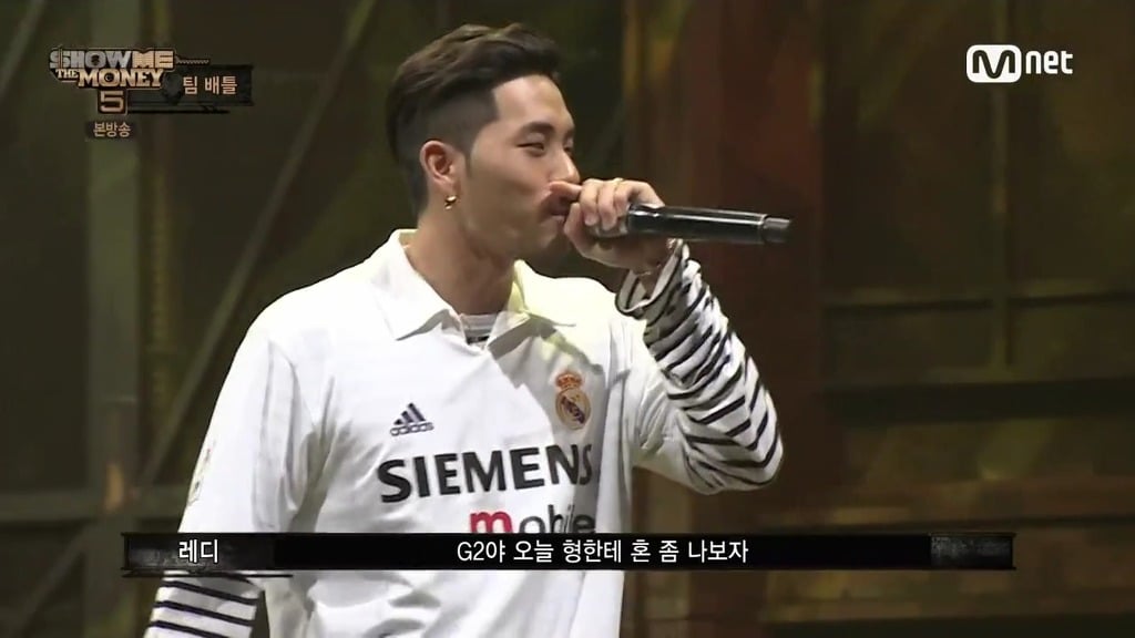 [쇼미더머니] 디스배틀 중 진심 인간적으로 너무했던 가사 甲...jpg (상대방 멘붕쩔...) | 인스티즈