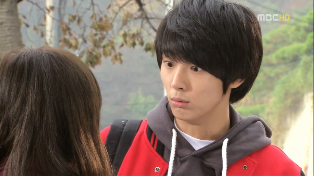 [지붕뚫고하이킥] 띠드버거 띠드버거 | 인스티즈