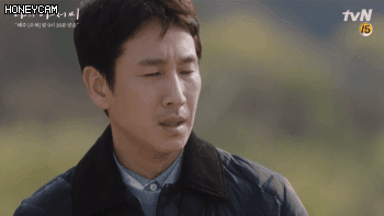 드라마 나의 아저씨 중 기억에 남았던 장면 모음.GIF | 인스티즈