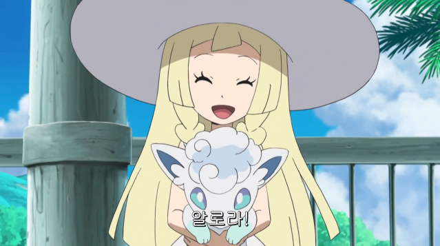 포켓몬스터 애니와 게임의 여자주인공들에 대해 알아보자 | 인스티즈