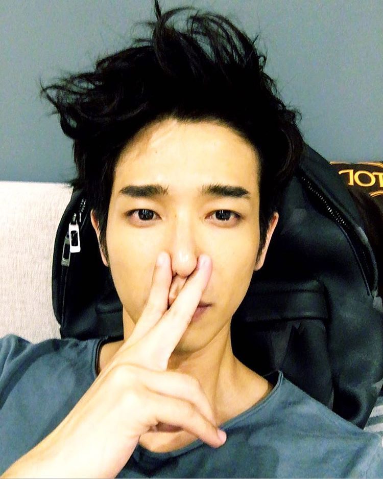 남친짤로 유명한 타이완의 훈남 배우 류이호.jpg | 인스티즈
