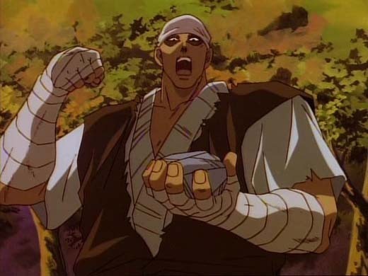 만화 바람의검심 본 남자들 중 90%는 따라한거.jpg | 인스티즈