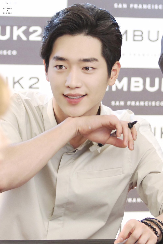 서강준 포마드 머리 스타일.JPG | 인스티즈