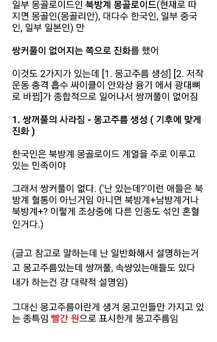 잘생긴 남자의 필요조건 '안와상융기' | 인스티즈