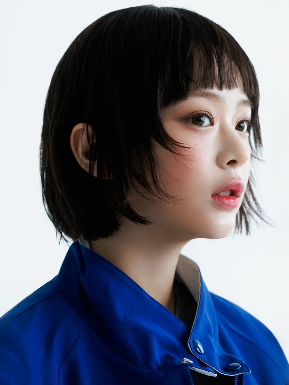 어도어가 뉴진스 멤버들 머리 변화줄때 가발 씌우는 이유 | 인스티즈