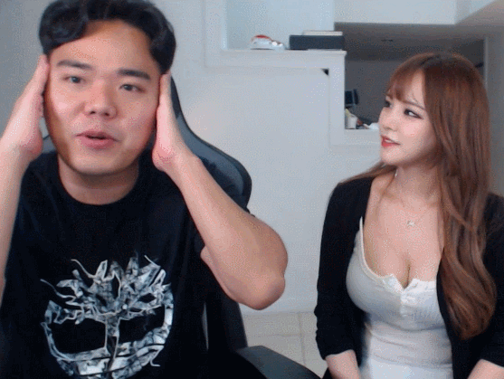 염보성 뽀뽀 모음.gif | 인스티즈