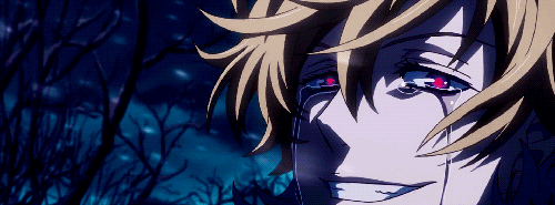 머리색으로 골라보는 애니 속 남캐들 (은발/백발 편) | 인스티즈