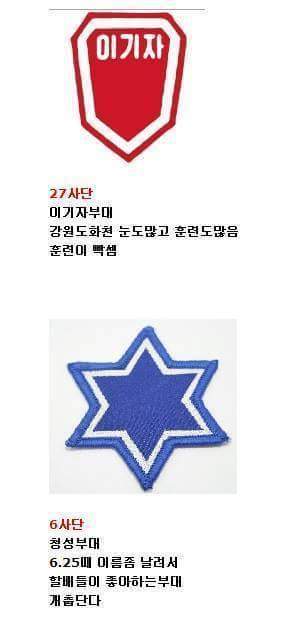 군대가면 피해야할 육군 빡센부대vs개꿀부대 | 인스티즈