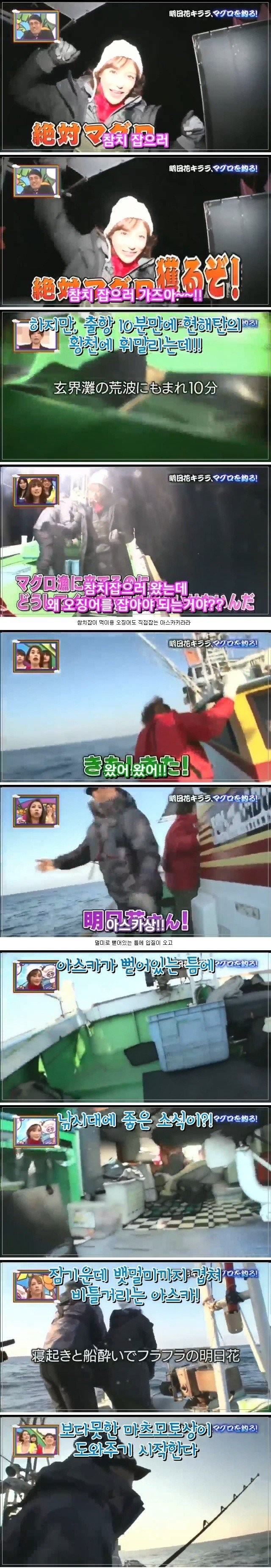 참치잡는 AV배우.jpg | 인스티즈