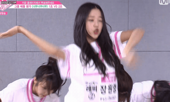 아이즈원 장원영 햄버거 브랜드 취향.jpg | 인스티즈