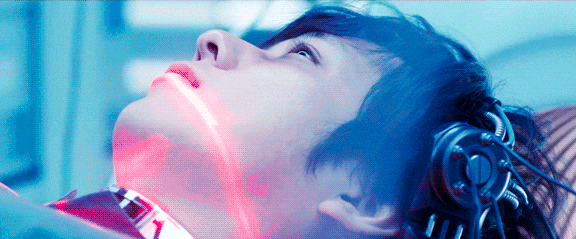 [암살교실] 살선생 원래 모습 애니버전과 실사화버전.jpgif | 인스티즈