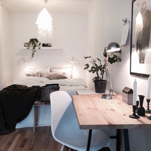 방 꾸미고 싶게 만드는 외국인들의 예쁜 방.jpg | 인스티즈