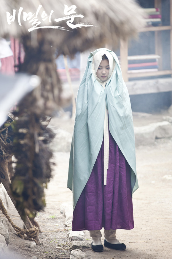 조선시대 여성 의상 - 장옷, 쓰개치마, 너울, 삿갓 | 인스티즈