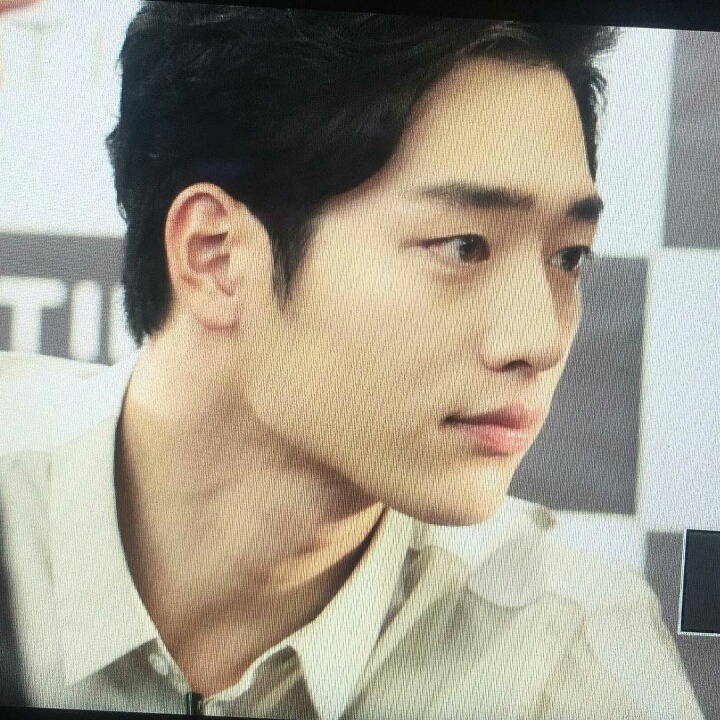 서강준 포마드 머리 스타일.JPG | 인스티즈