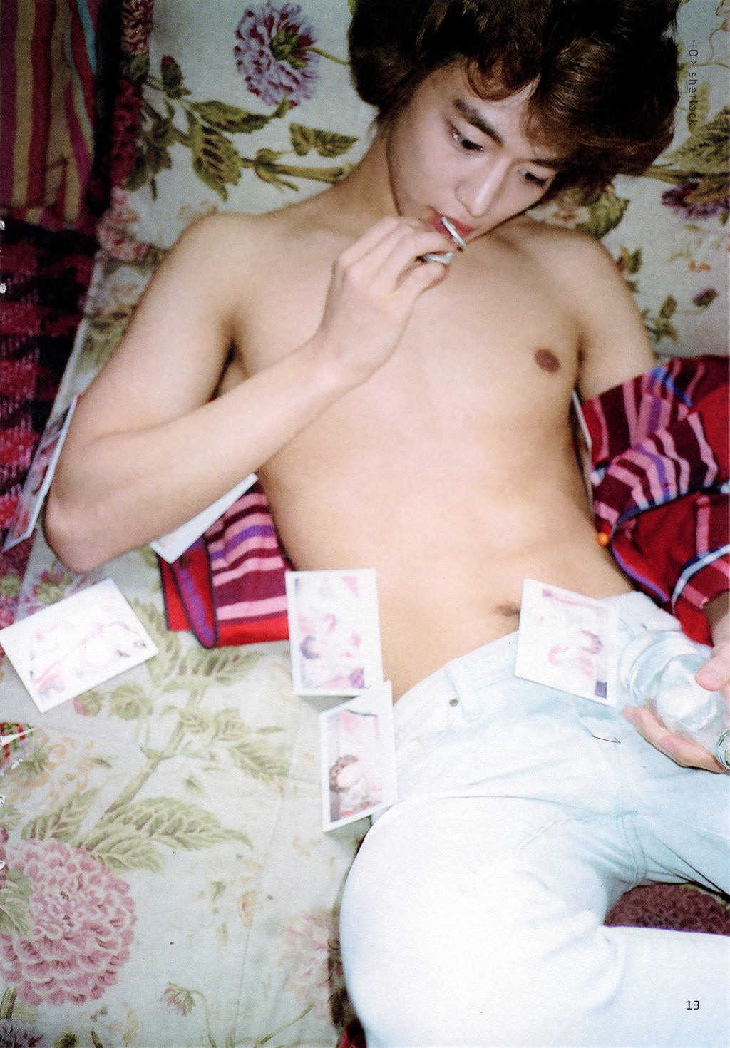 아이유 못지 않은 샤이니의 쇼타? 컨셉 | 인스티즈