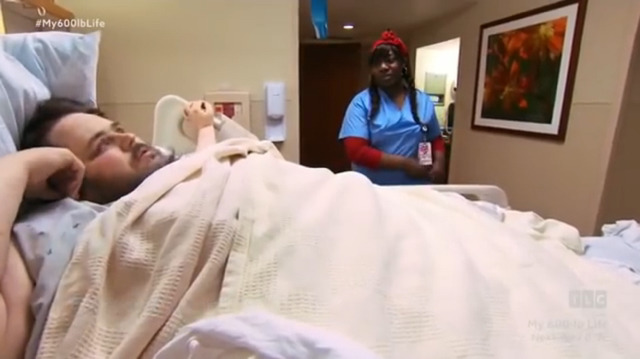 나의 600파운드(혐오주의) | 인스티즈