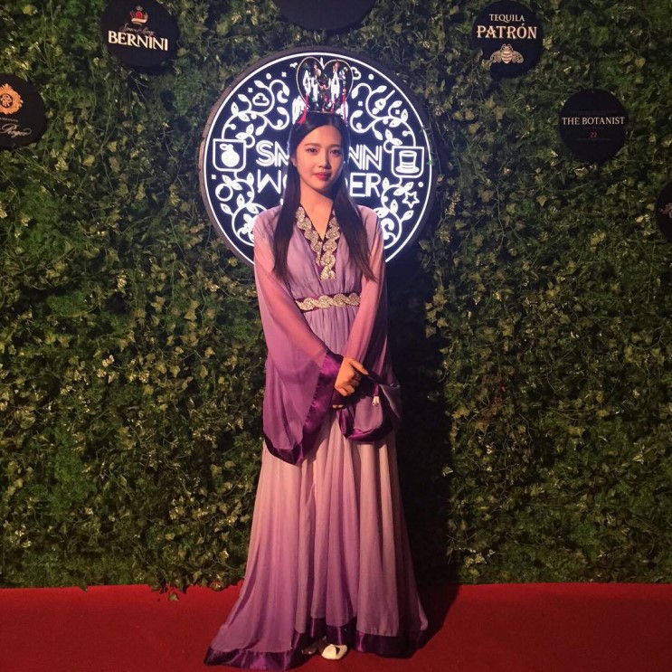 SM 할로윈 파티 레드벨벳 코스프레 모음 | 인스티즈