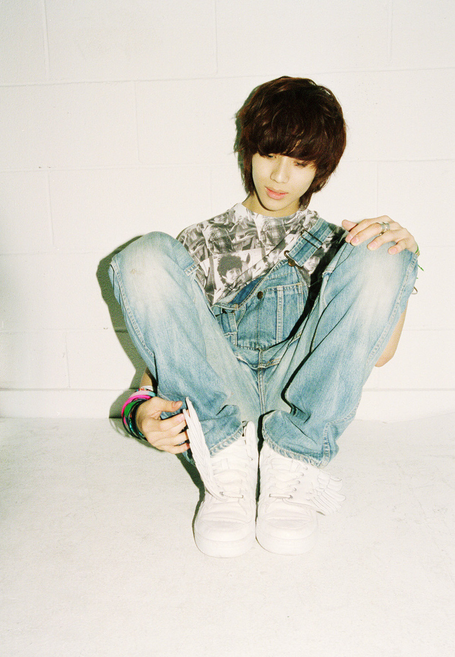 아이유 못지 않은 샤이니의 쇼타? 컨셉 | 인스티즈