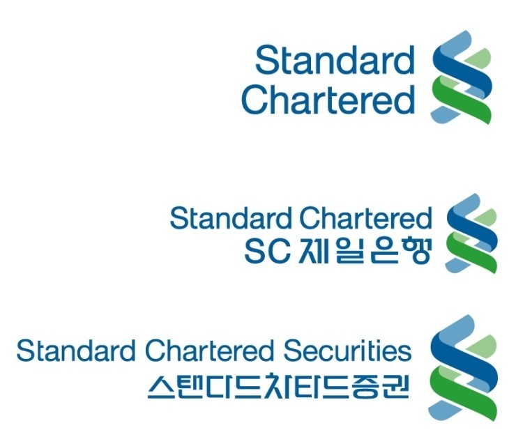 SC제일은행 로고 변천사 | 인스티즈
